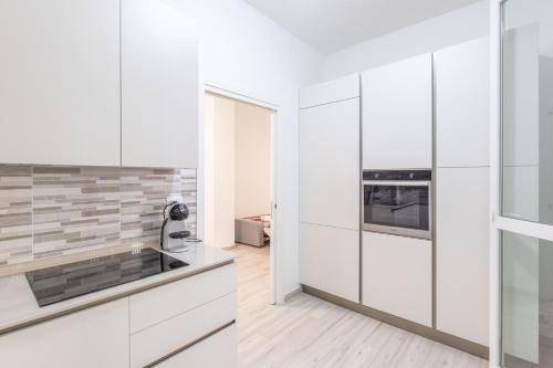 Bolognina Apartment | 130 m² Apartment ∙ 3 bedrooms ∙ 10 guests