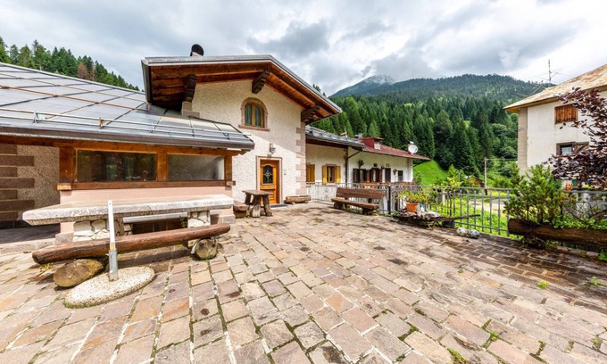 San Pietro di Cadore Apartment | 130 m² Apartment ∙ 3 bedrooms ∙ 8 guests