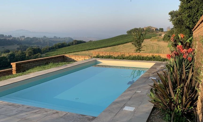Schifanoia House | 130 m² House ∙ 2 bedrooms ∙ 4 guests