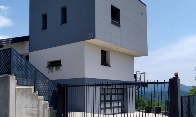 Tarcento House | 130 m² House ∙ 2 bedrooms ∙ 4 guests