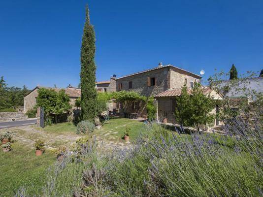 Civitella Paganico House | 130 m² House ∙ 3 bedrooms ∙ 6 guests