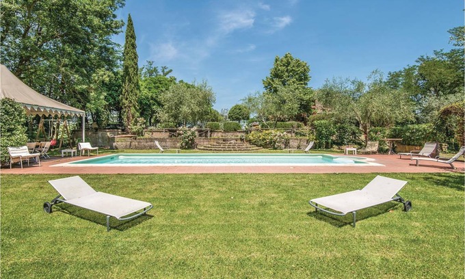 Vitorchiano House | 130 m² House ∙ 4 bedrooms ∙ 8 guests