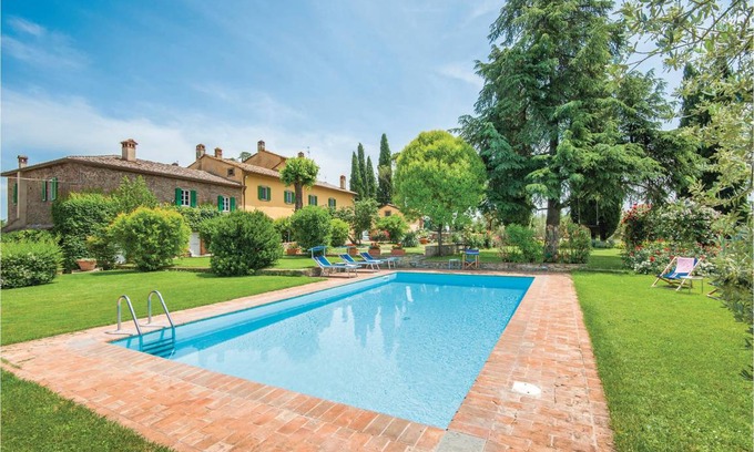 Monte San Savino House | 130 m² Maisonette ∙ 3 bedrooms ∙ 7 guests