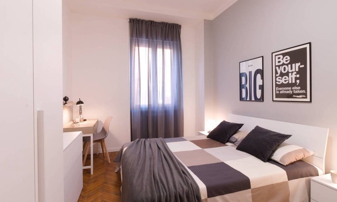 Centro Storico Sud Resort | 130 m² Private room ∙ 1 bedroom ∙ 1 guest