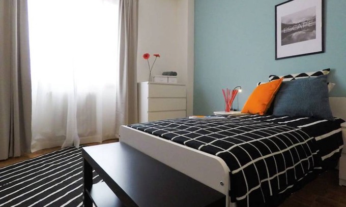 Mompiano Resort | 130 m² Private room ∙ 1 bedroom ∙ 1 guest