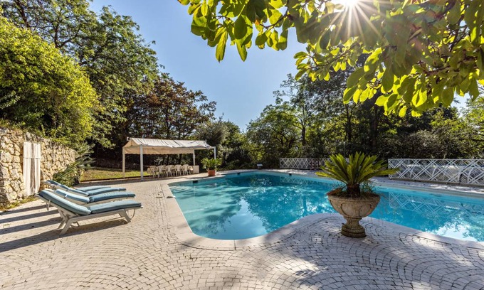 Arcugnano Villa | 130 m² Villa ∙ 2 bedrooms ∙ 4 guests