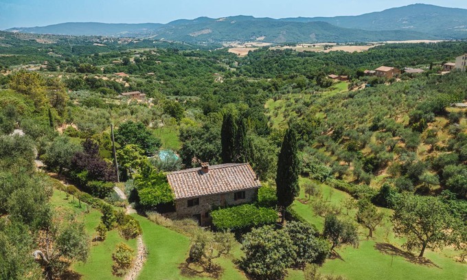 Panicale Villa | 130 m² Villa ∙ 3 bedrooms ∙ 6 guests