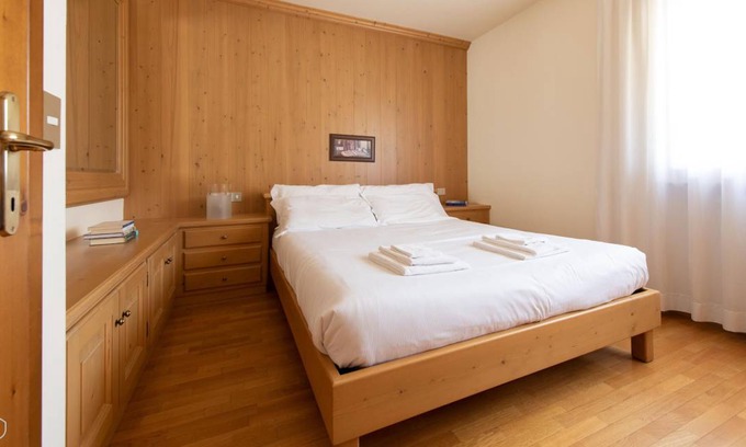 Bormio Villa | 130 m² Villa ∙ 3 bedrooms ∙ 6 guests