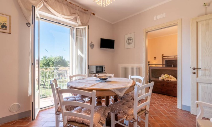 Cortona House | 135 m² Farmhouse ∙ 3 bedrooms ∙ 7 guests