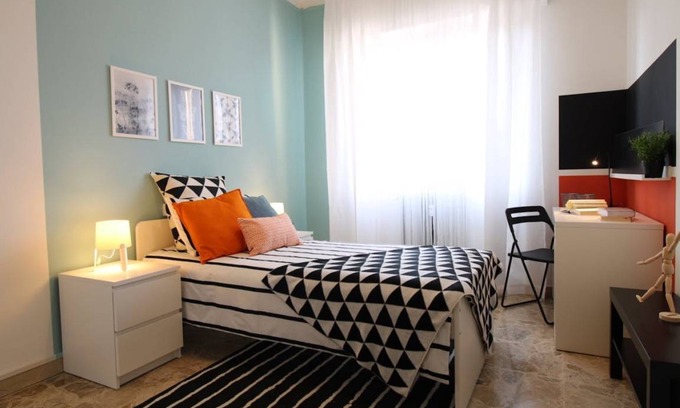 Porta Venezia Resort | 135 m² Private room ∙ 1 bedroom ∙ 1 guest