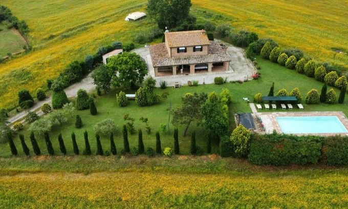 Ferretto Villa | 135 m² Villa ∙ 3 bedrooms ∙ 6 guests