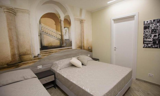 Albano Laziale Bed & Breakfast | 14 m² Bed and breakfast ∙ 3 guests