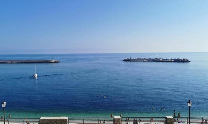 Bisceglie Bed & Breakfast | 14 m² Bed and breakfast ∙ 4 guests