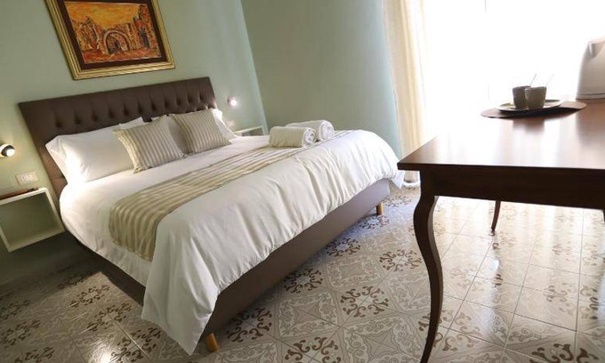 Amantea Bed & Breakfast | 14 m² Bed and breakfast ∙ 2 guests