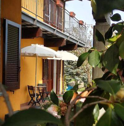 Besozzo Bed & Breakfast | 14 m² Bed and breakfast ∙ 2 guests