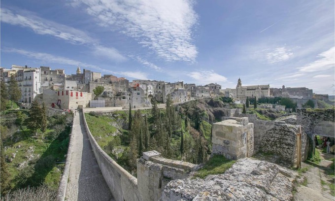 Gravina in Puglia Apartment | 140 m² Apartment ∙ 2 bedrooms ∙ 4 guests