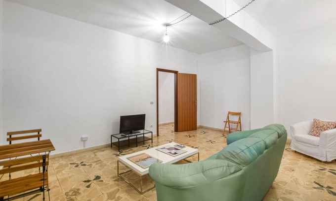 San Ferdinando Apartment | 140 m² Apartment ∙ 2 bedrooms ∙ 4 guests