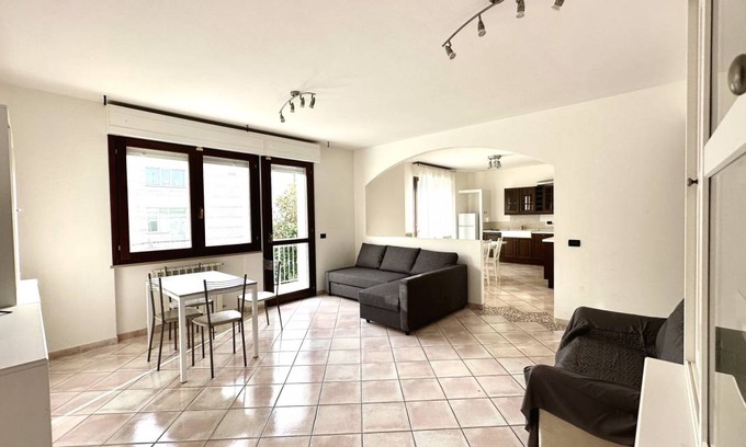 Castelfidardo Apartment | 140 m² Apartment ∙ 3 bedrooms ∙ 8 guests