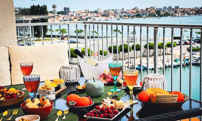 Chioggia Apartment | 140 m² Apartment ∙ 3 bedrooms ∙ 6 guests