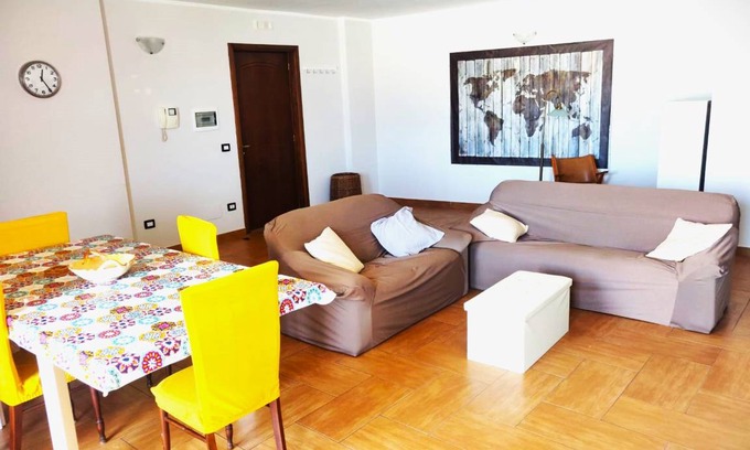 Manduria Apartment | 140 m² Apartment ∙ 3 bedrooms ∙ 5 guests
