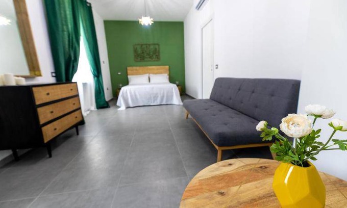 Marini Bed & Breakfast | 140 m² Bed and breakfast ∙ 5 bedrooms ∙ 13 guests