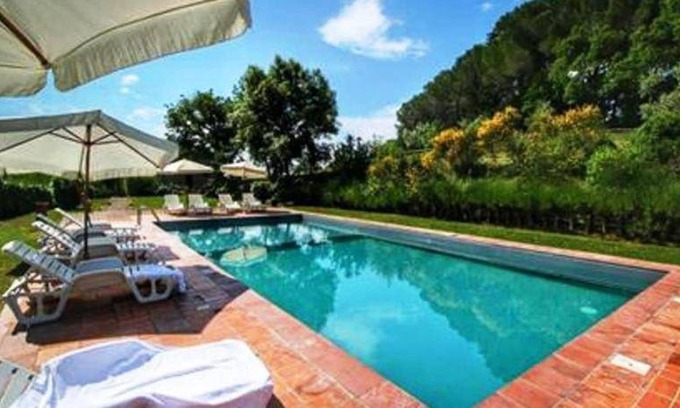 Radicondoli House | 140 m² Farmhouse ∙ 4 bedrooms ∙ 8 guests
