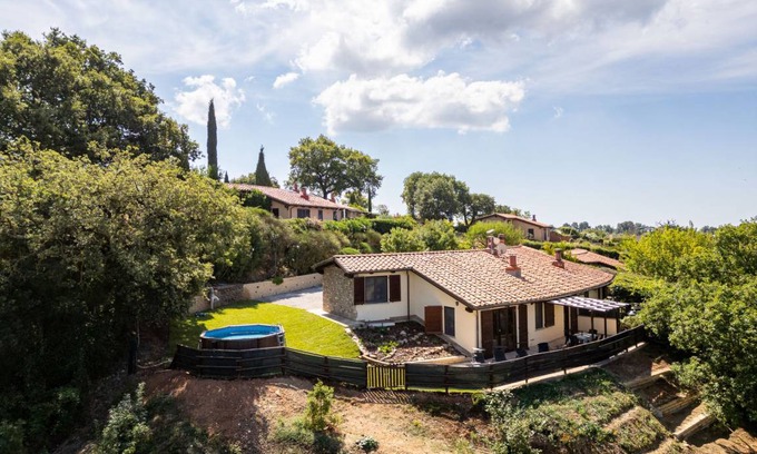 Scansano House | 140 m² House ∙ 1 bedroom ∙ 6 guests