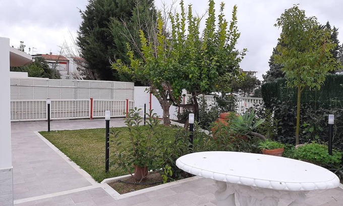 Bovalino Marina House | 140 m² House ∙ 2 bedrooms ∙ 5 guests