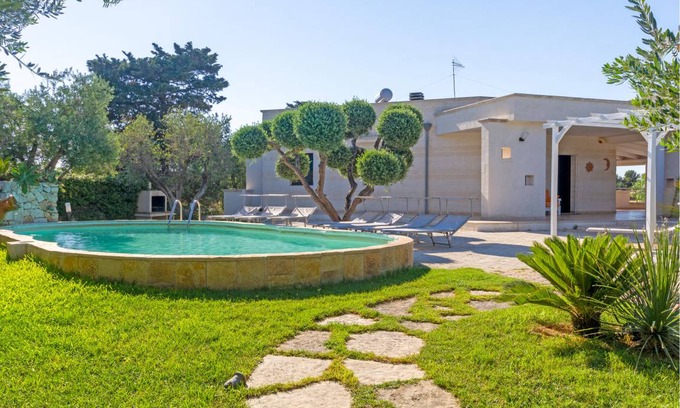 Pantanagianni-pezze Morelli House | 140 m² House ∙ 3 bedrooms ∙ 6 guests