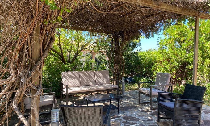 Tanaunella House | 140 m² House ∙ 4 bedrooms ∙ 8 guests