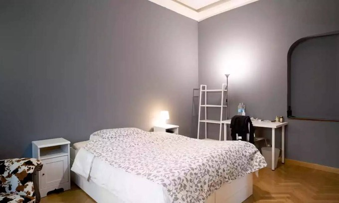 Parioli Resort | 140 m² Private room ∙ 1 bedroom ∙ 1 guest