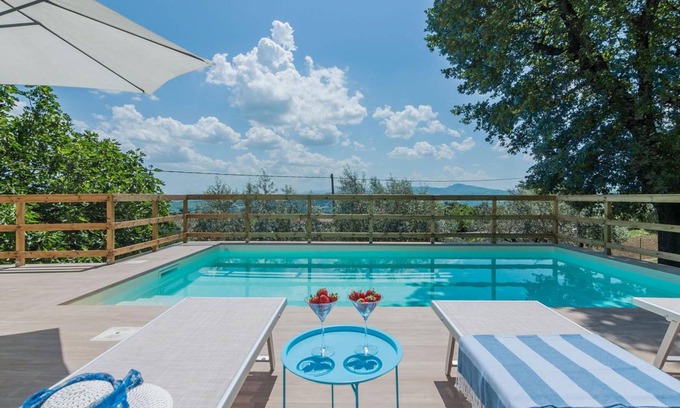 San Lorenzo in Campo House | 140 m² House ∙ 3 bedrooms ∙ 7 guests