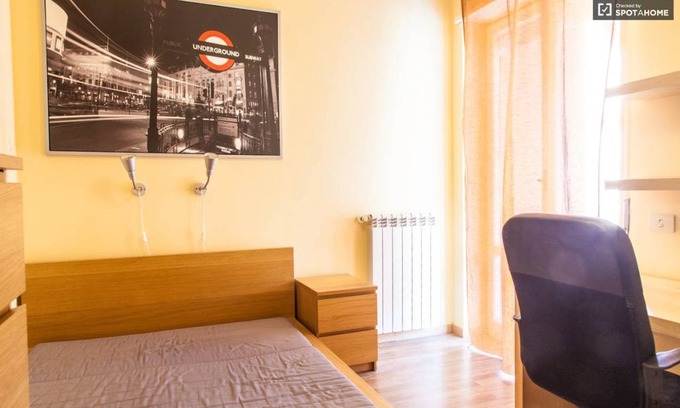 Quartiere XXVIII Monte Sacro Alto Resort | 140 m² Private room ∙ 1 bedroom ∙ 1 guest