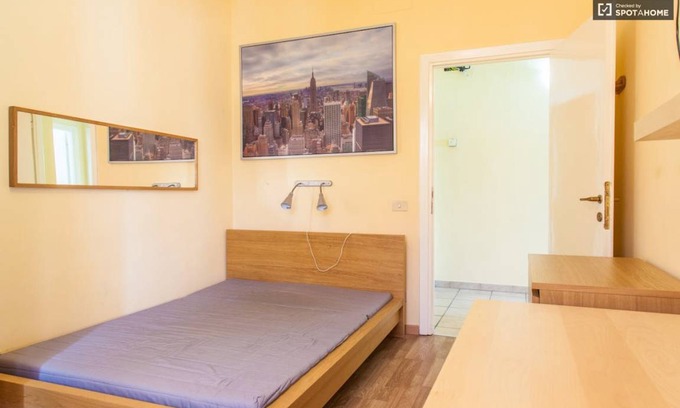 Quartiere XXVIII Monte Sacro Alto Resort | 140 m² Private room ∙ 1 bedroom ∙ 1 guest