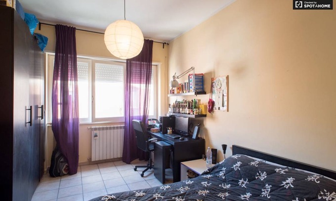 Quartiere XXVIII Monte Sacro Alto Resort | 140 m² Private room ∙ 1 bedroom ∙ 2 guests