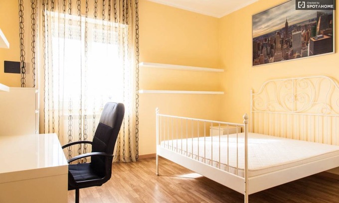 Quartiere XXVIII Monte Sacro Alto Resort | 140 m² Private room ∙ 1 bedroom ∙ 2 guests