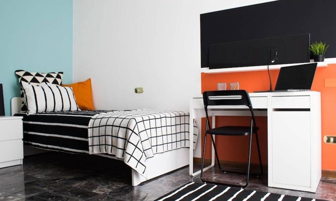 Mompiano Resort | 140 m² Private room ∙ 1 bedroom ∙ 1 guest