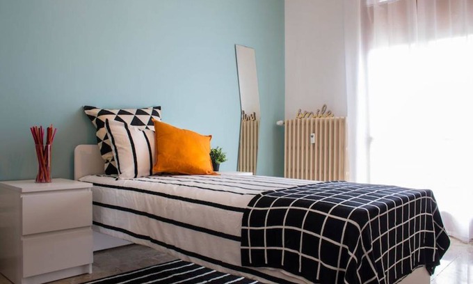 Mompiano Resort | 140 m² Private room ∙ 1 bedroom ∙ 1 guest