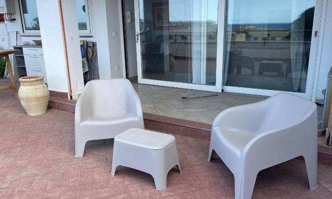 Addaura Villa | 140 m² Villa ∙ 2 bedrooms ∙ 6 guests
