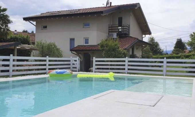 Besozzo Villa | 140 m² Villa ∙ 4 bedrooms ∙ 8 guests
