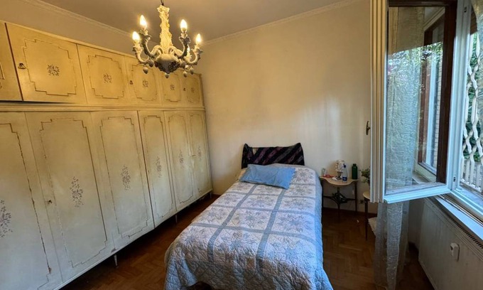 Quartiere XXVIII Monte Sacro Alto Resort | 144 m² Private room ∙ 1 bedroom ∙ 1 guest