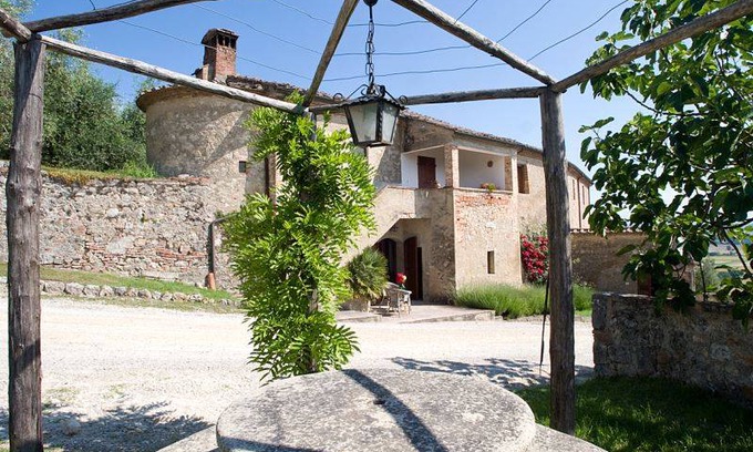 Sovicille House | 145 m² Farmhouse ∙ 3 bedrooms ∙ 6 guests