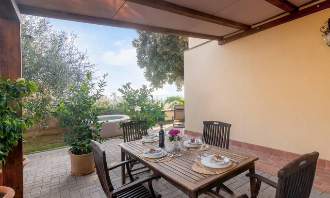 Gorgognano House | 145 m² House ∙ 4 bedrooms ∙ 9 guests