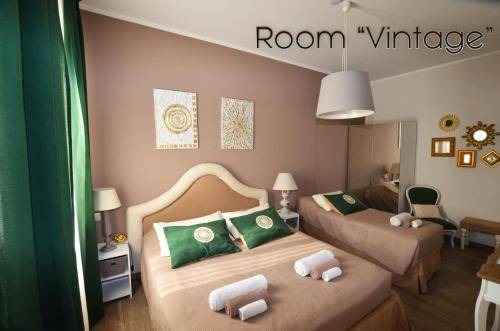 San Donato Bed & Breakfast | 15 m² Bed and breakfast ∙ 4 guests