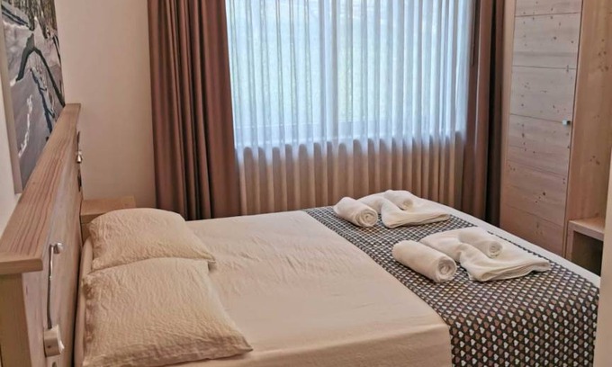 Lozzo di Cadore Resort | 15 m² Private room ∙ 1 bedroom ∙ 2 guests