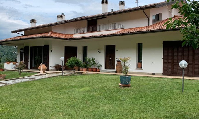 Castiglione dei Pepoli Villa | 150 m² Villa ∙ 2 bedrooms ∙ 4 guests