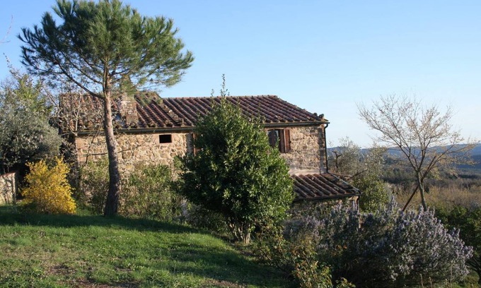 Monterotondo Marittimo House | 150 m² House ∙ 2 bedrooms ∙ 5 guests