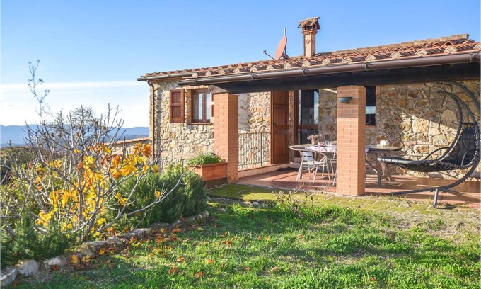 Monterotondo Marittimo House | 150 m² House ∙ 2 bedrooms ∙ 5 guests