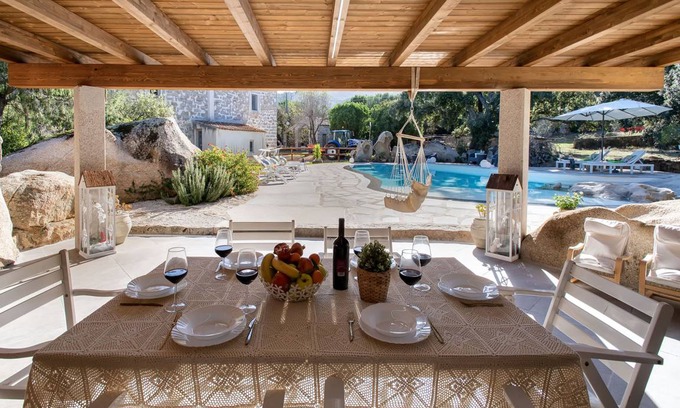 Sant'Antonio di Gallura House | 150 m² House ∙ 1 bedroom ∙ 8 guests
