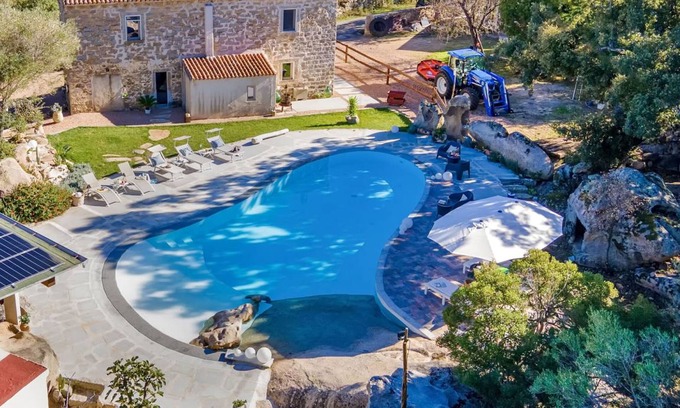 Sant'Antonio di Gallura Villa | 150 m² Villa ∙ 3 bedrooms ∙ 8 guests